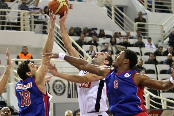 «Διπλό» στην Πυλαία ο Πανιώνιος