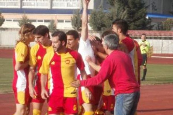 Φάνης Μήνος: «Μοναδικός στόχος η νίκη»