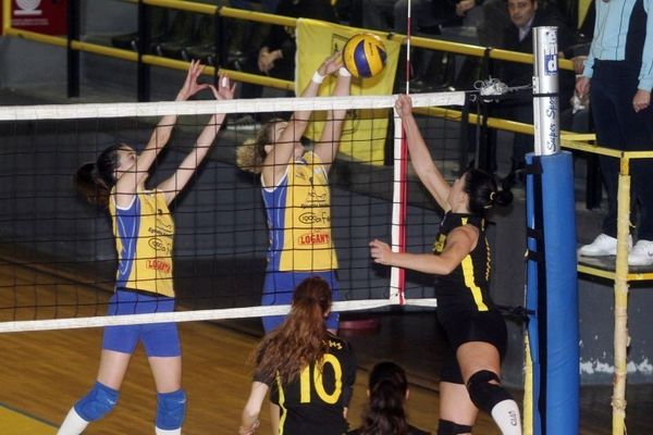 Τα αποτελέσματα της πρεμιέρας στην Α2 γυναικών