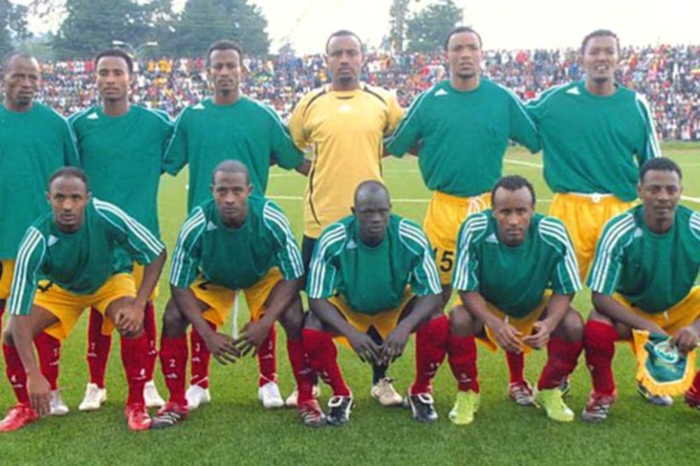 «Λευκή» ισοπαλία στην Σομαλία