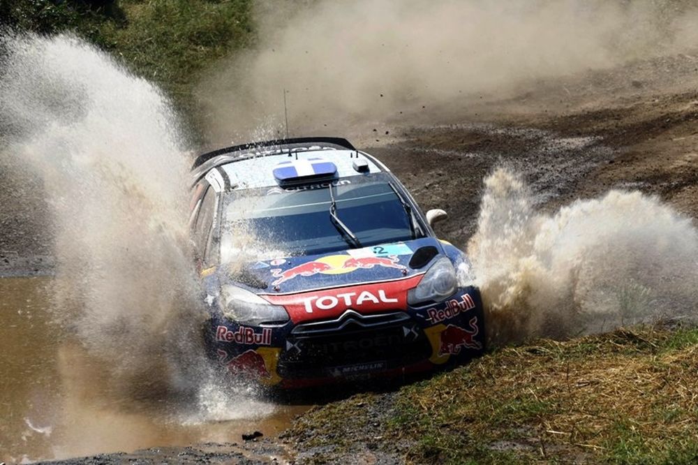 Δύο νεκροί και τρεις τραυματίες σε αγώνα Ράλι