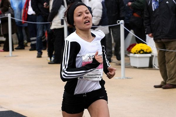 Η Ρήγα πρωταθλήτρια Ελλάδας