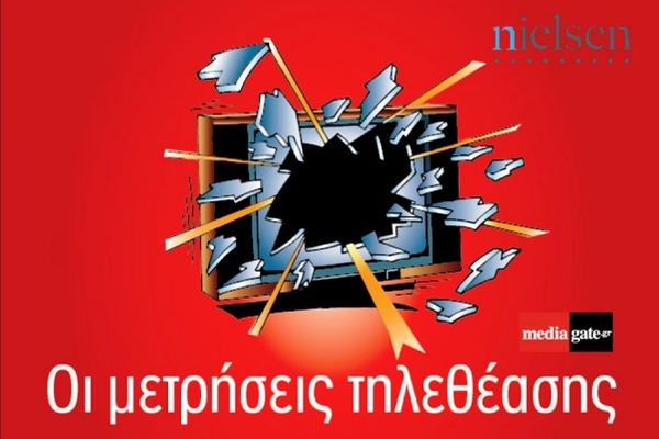 Πρώτο το δελτίο του Mega, άνοδος για Star-Alpha