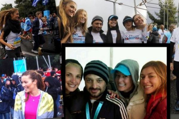 Οι επώνυμοι που έτρεξαν στον Μαραθώνιο (video)