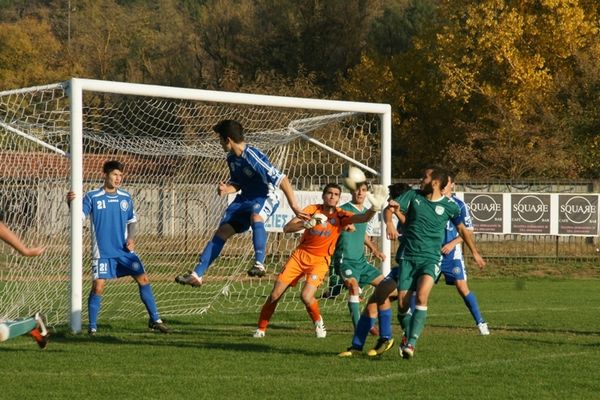 Πεντάρα η Κοζάνη, ανατροπές στον 3ο όμιλο