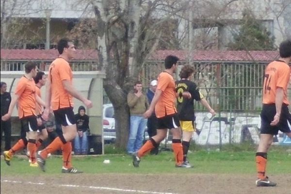 Ταυρωπός Καρδ. - Πύρασος Ν. Αγχιάλου 1-0