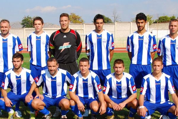 Κύμη-Παναργειακός 3-3