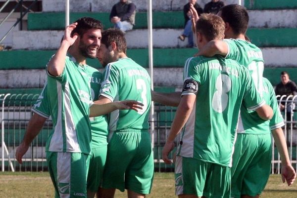 Αχαρναϊκός-Αίας Σαλαμίνας 3-0