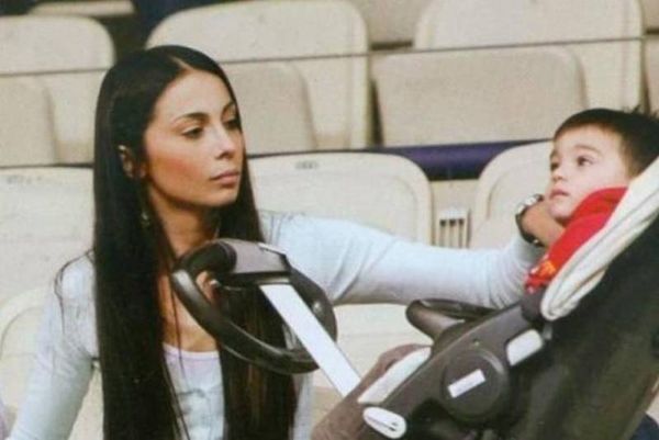 Ολυμπία Χοψονίδου σύντομα δεύτερη φορά μαμά 