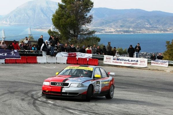 Πρωτάθλημα Αναβάσεων: Ανάβαση Πλατάνι