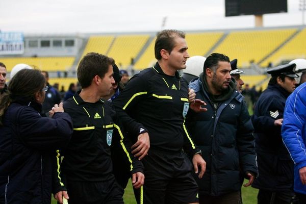 Με… κλούβα έφυγε ο Τσακαλίδης από το Καυτανζόγλειο!