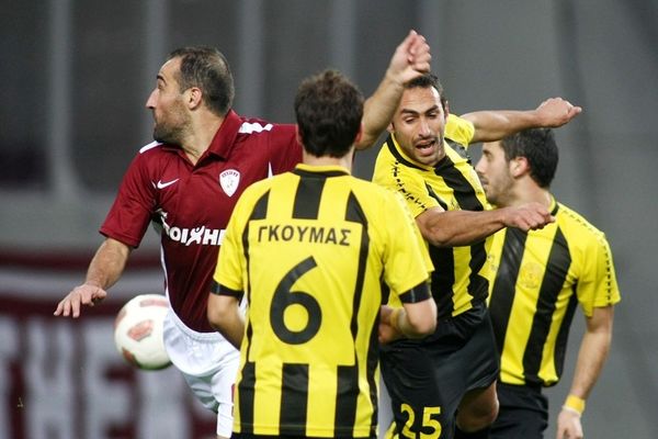 «Καταραμένες» πρεμιέρες για Λάρισα…