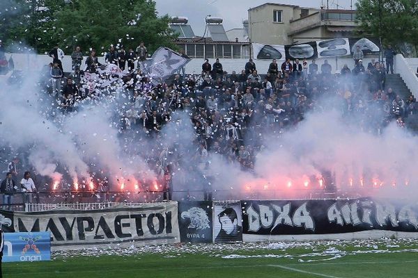 Πανστρατιά για την πρεμιέρα της Δόξας Δράμας