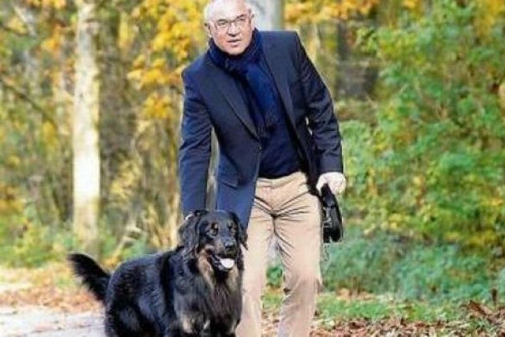 Ο καλύτερος φίλος του Μάγκατ