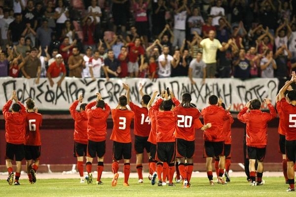 Ντέρμπι στην Πάτρα