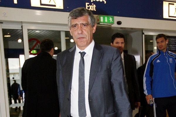 Σάντος: «Είμαι προπονητής της Εθνικής και όχι των αιωνίων» (Photos)