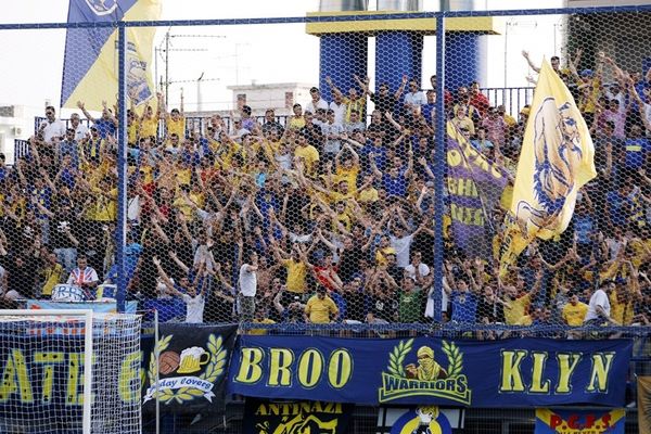 Χωρίς κόσμο στην Τούμπα ο Παναιτωλικός