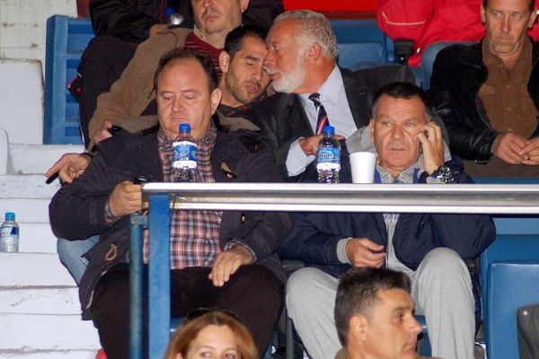 Κούγιας: «Θα ανέβει ο Πανσερραϊκός»