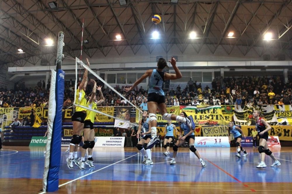 Επιστρέφει η Α1 γυναικών