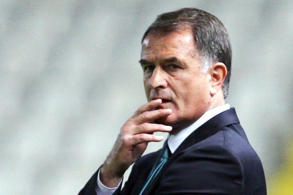 Στην Τρίπολη ο Μπάγεβιτς