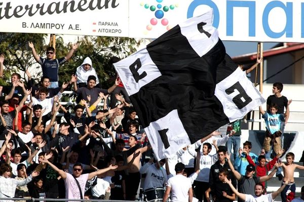 Το Σάββατο το ντέρμπι της Κατερίνης