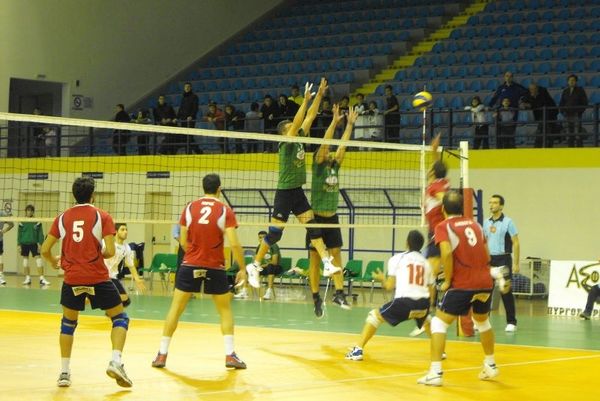 Το πρόγραμμα της 3ης αγωνιστικής της Α2 ανδρών