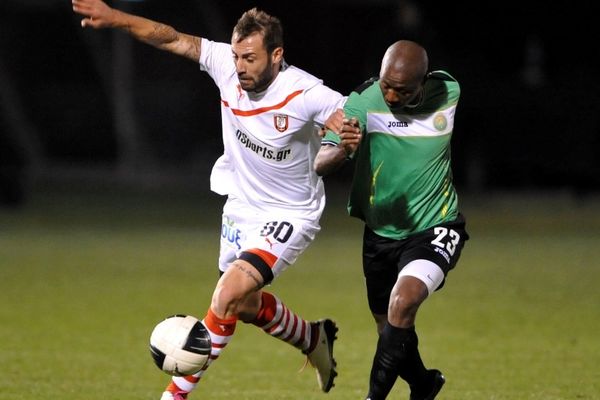 Η αντεπίθεση της Παναχαϊκής ξεκίνησε με ανατροπή (photos)