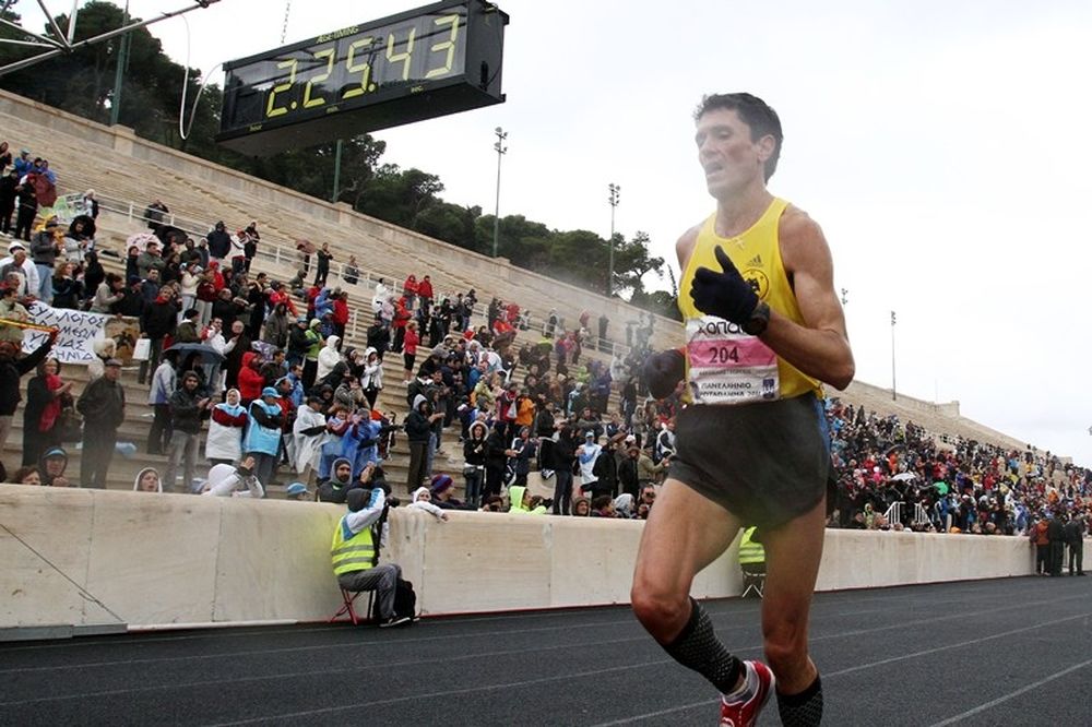 Συγχαρητήρια ΑΕΚ σε Καραβίδα