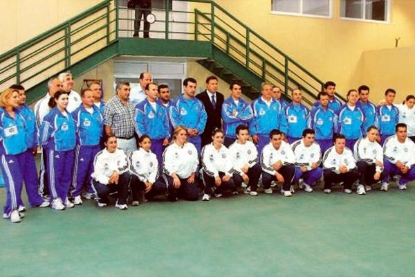 Ήταν κάποτε η dream team (photos+video) 