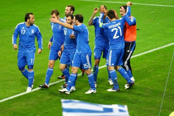 Γκολ στο φιλικό της Εθνικής μας