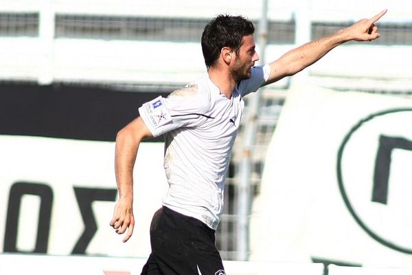 Πουλάκος: «Μόνο άνοδος ο στόχος»