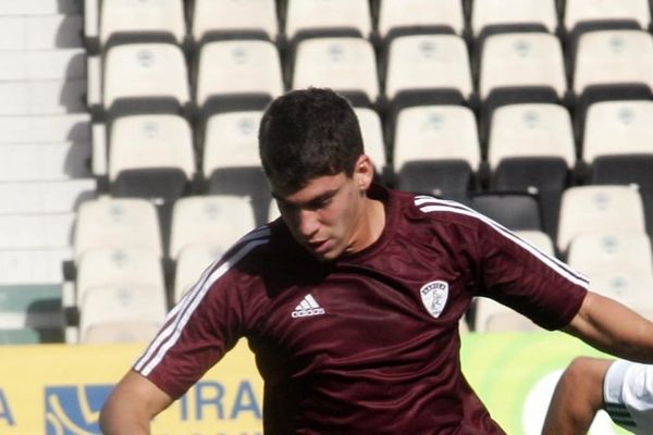 Φιλικό των Νέων με τον Οικονόμο