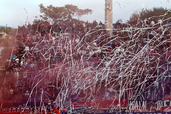 Χωρίς κόσμο με Δόξα Δράμας, χωρίς φιλοξενούμενους με Άρη