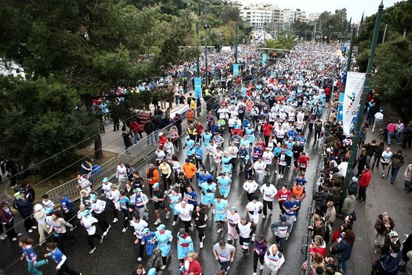 Αγώνες δρόμου σε Σέρρες, Γλυφάδα