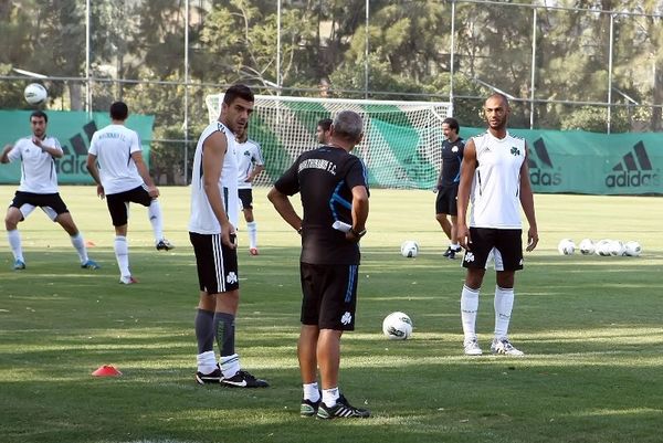 Και ο Φερέιρα «ναι» θα έλεγε στον… Μέσι