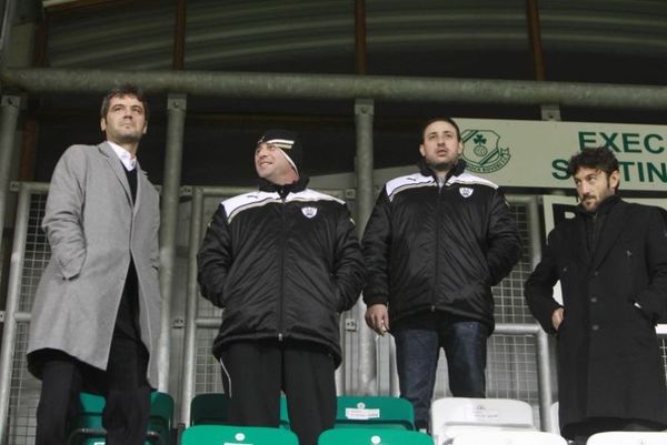 «Ο ΠΑΟΚ θα είναι συνεπής στις πληρωμές»