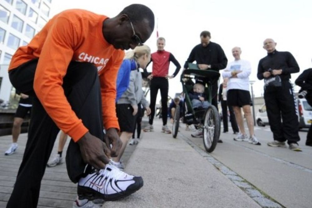 Τζόνσον: «Δύσκολα τα 4 χρυσά για τον Μπολτ»