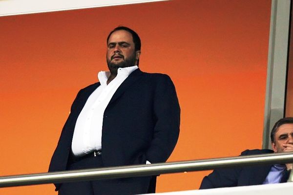 Δικαίωση για Μαρινάκη