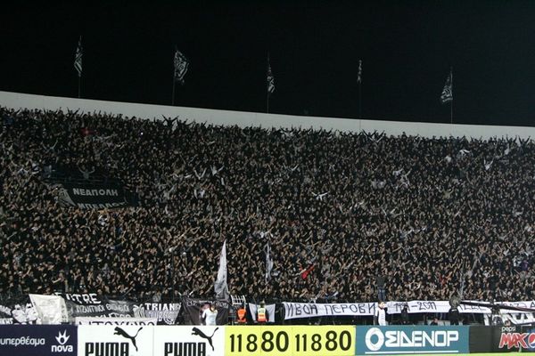 Φθηνά εισιτήρια ο ΠΑΟΚ ενόψει Παναιτωλικού