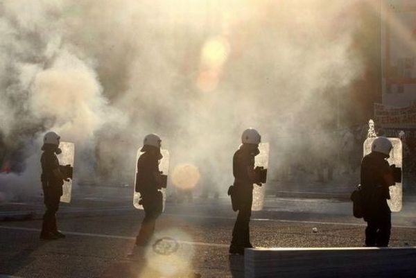 Time: Συμφιλίωση ή εθνικός διχασμός στην Ελλάδα;