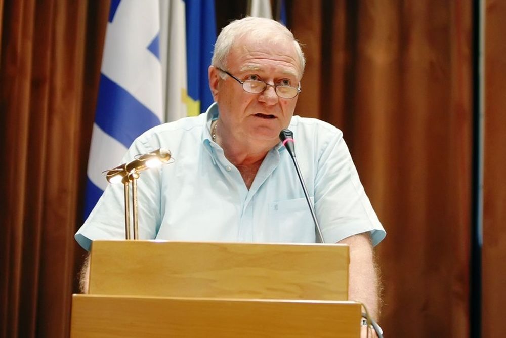 Χατζηαποστόλου: «Θύμα μεθοδεύσεων ο Ηρακλής»