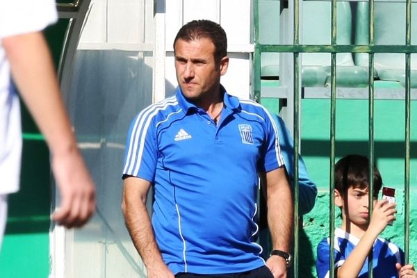 Οι κλήσεις του Παχατουρίδη για την Εθνική Παίδων