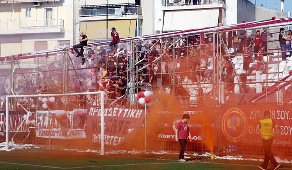 Απογοήτευση στη συνάντηση της Προοδευτικής!
