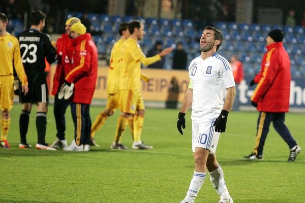 Το σερί της Εθνικής κράτησε 511 μέρες… (photos)