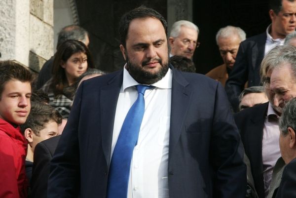  Βαγγέλης Μαρινάκης 
