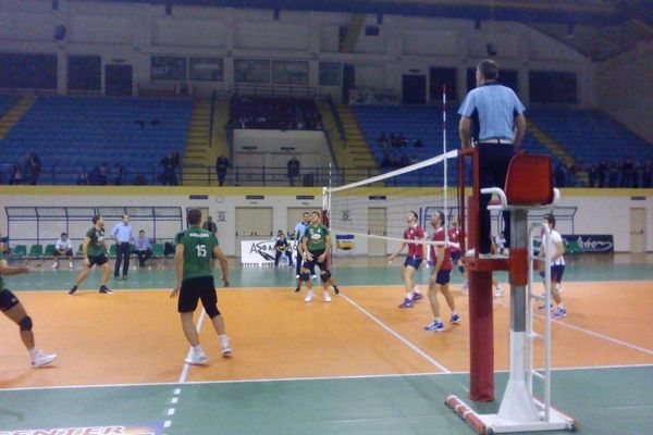 Αλλαγές στο πρόγραμμα της Α2 ανδρών