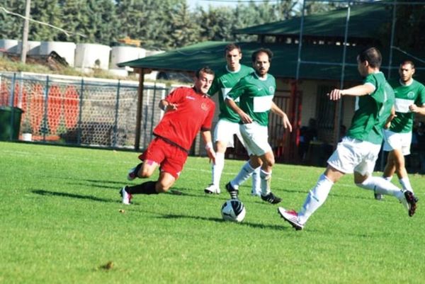 Προετοιμασία ενόψει Κυπέλλου στο Βατανιακό