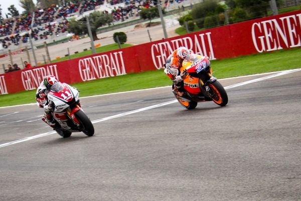 MotoGP: Η τάξη του 2012 