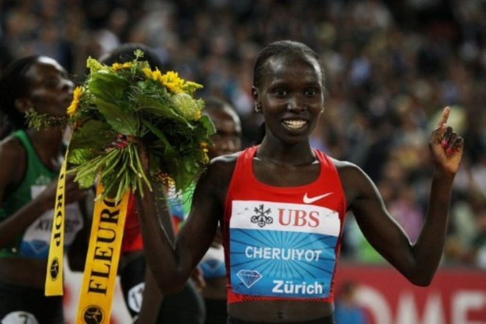 Διαφωνία της Κένυας για Πίρσον