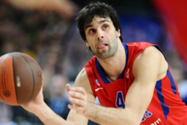 Το… χαβά της η ΤΣΣΚΑ Μόσχας